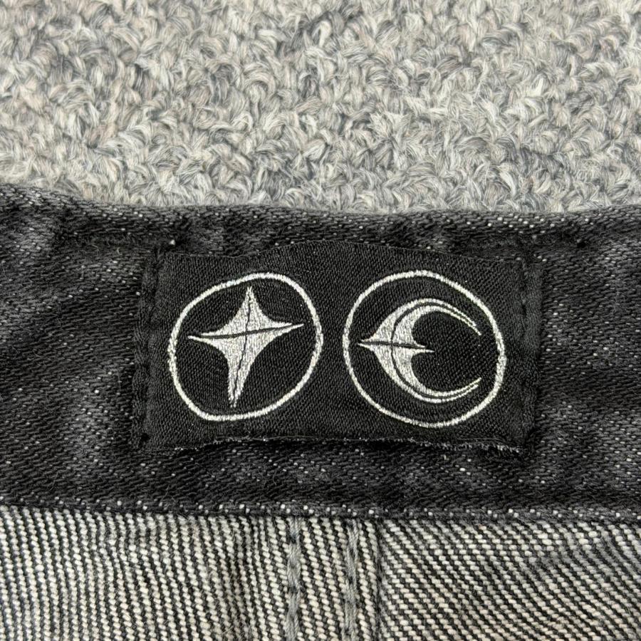 未使用品 THUG CLUB サグクラブ Parkour Denim Pants デニムパンツ