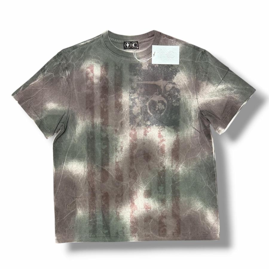 未使用品 THUG CLUB サグクラブ AMBUSH OLD GLORY T-SHIRT アン 