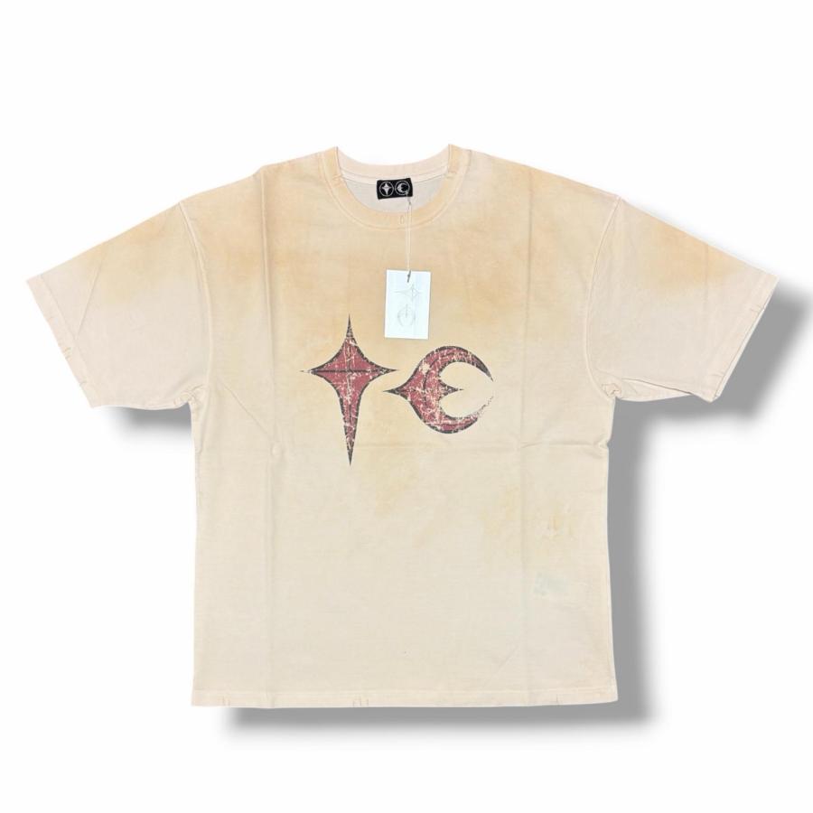 未使用品 THUG CLUB サグクラブ Survivor Rock T-Shirt サバイバー 