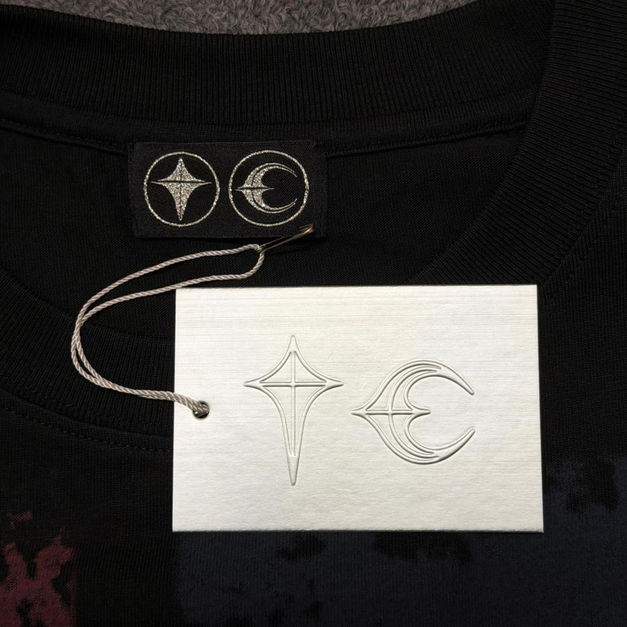 未使用品 THUG CLUB サグクラブ 25SS 星条旗長袖Tシャツ カットソー