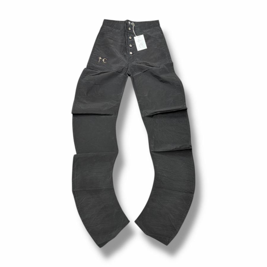 未使用品 THUG CLUB サグクラブ Scarred Parkour Pants パーカーパンツ