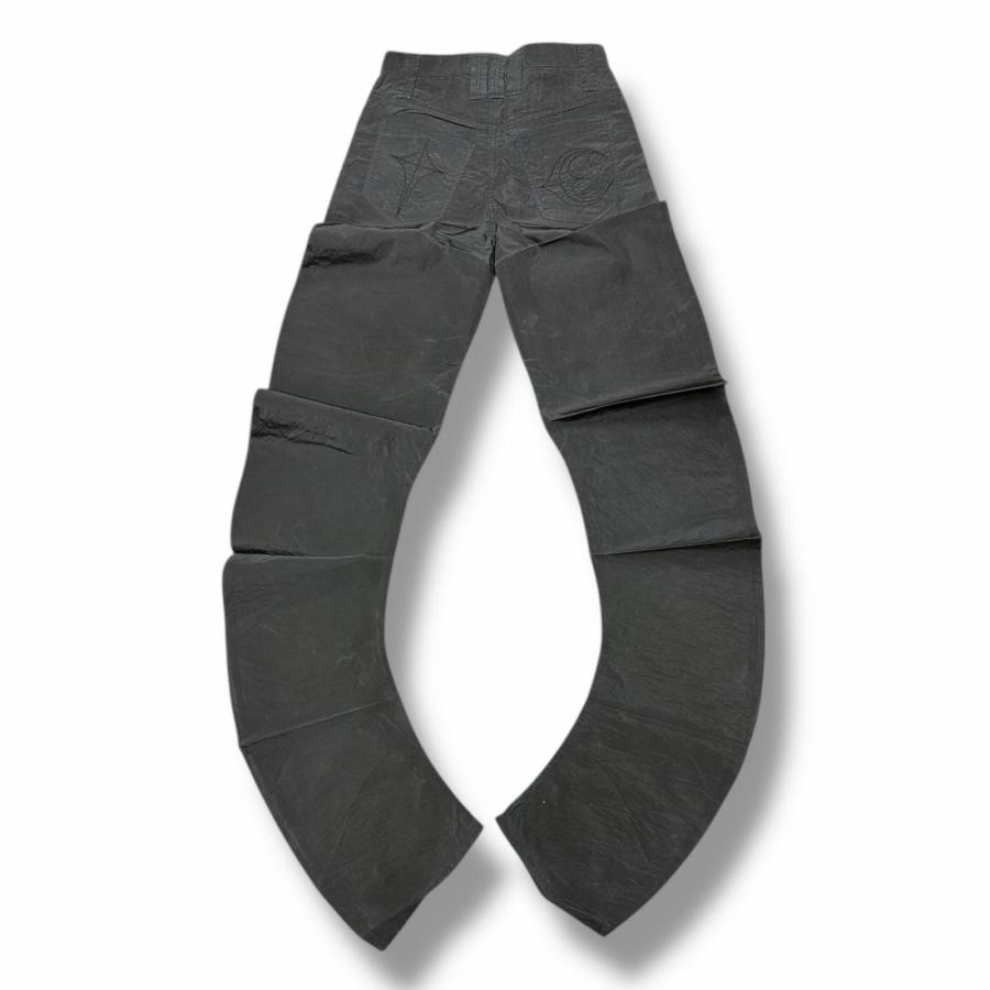 未使用品 THUG CLUB サグクラブ Scarred Parkour Pants パーカーパンツ