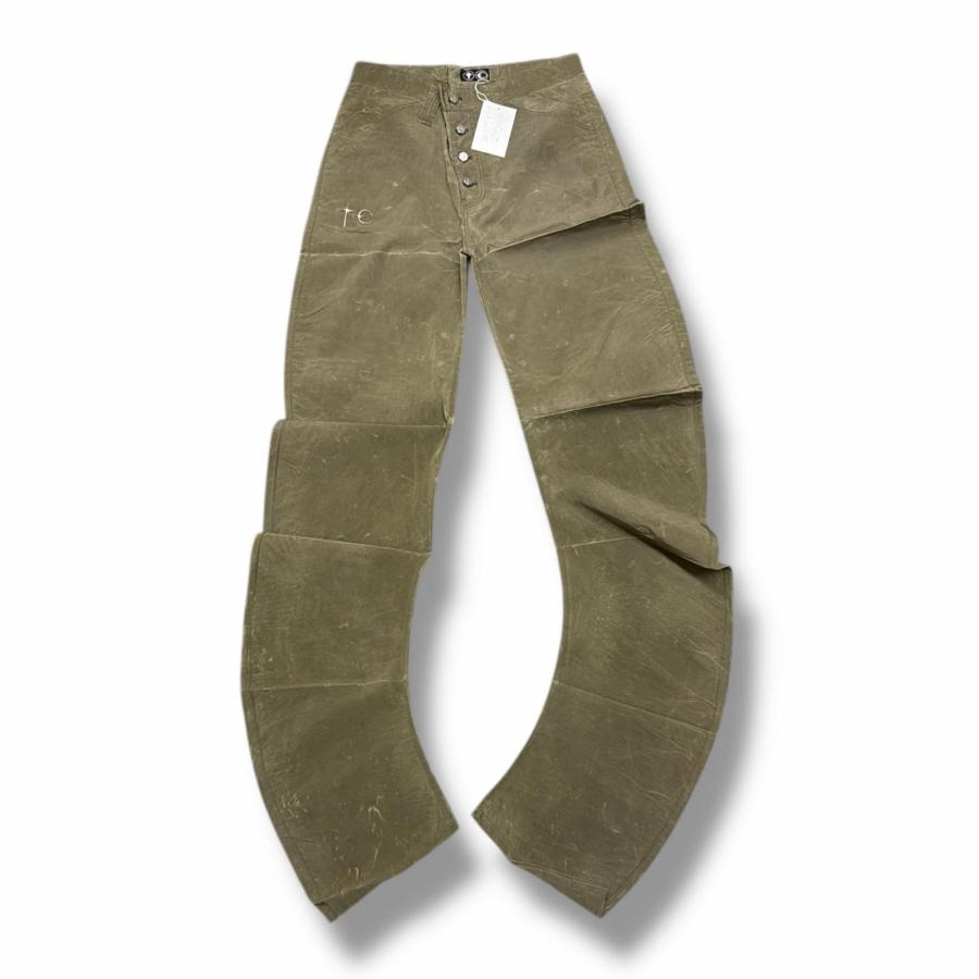 参考上代75900円 未使用 THUG CLUB Scarred Parkour Pants パーカー