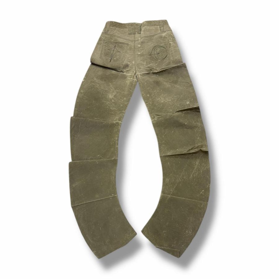 参考上代75900円 未使用 THUG CLUB Scarred Parkour Pants パーカー