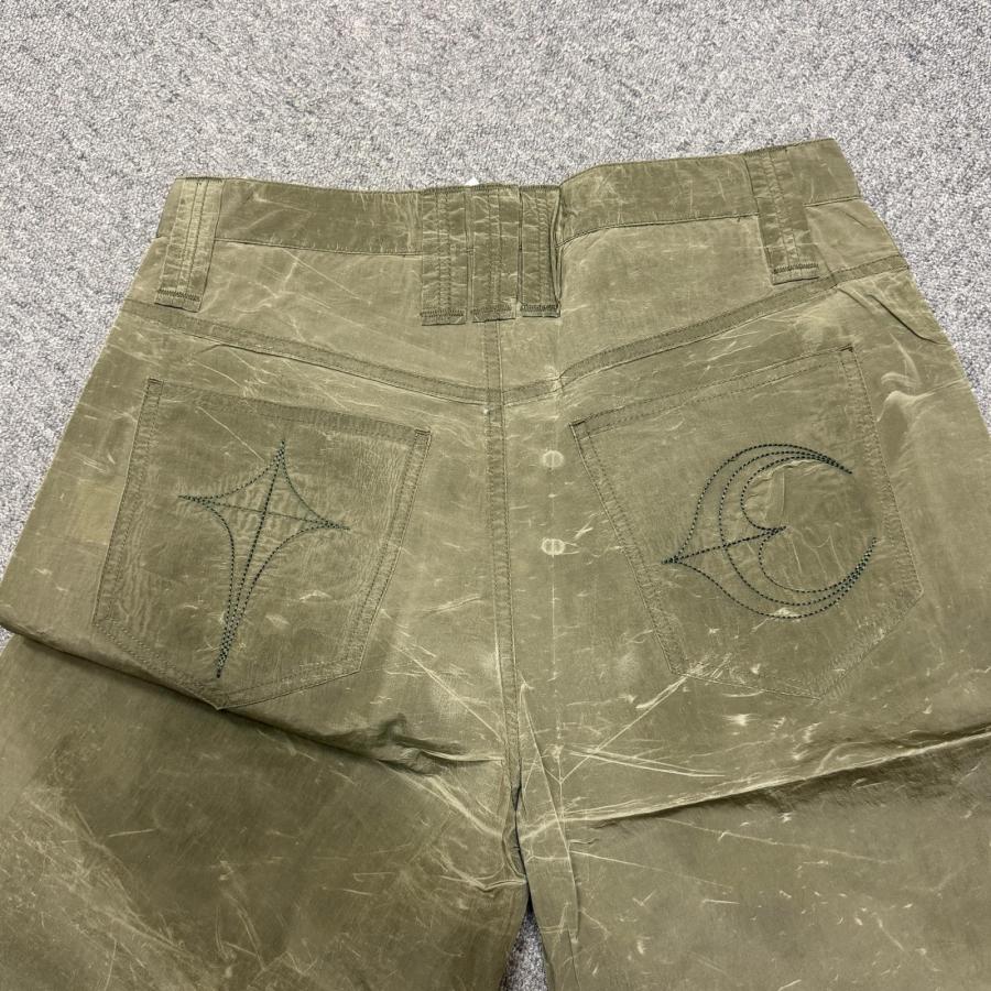 参考上代75900円 未使用 THUG CLUB Scarred Parkour Pants パーカー