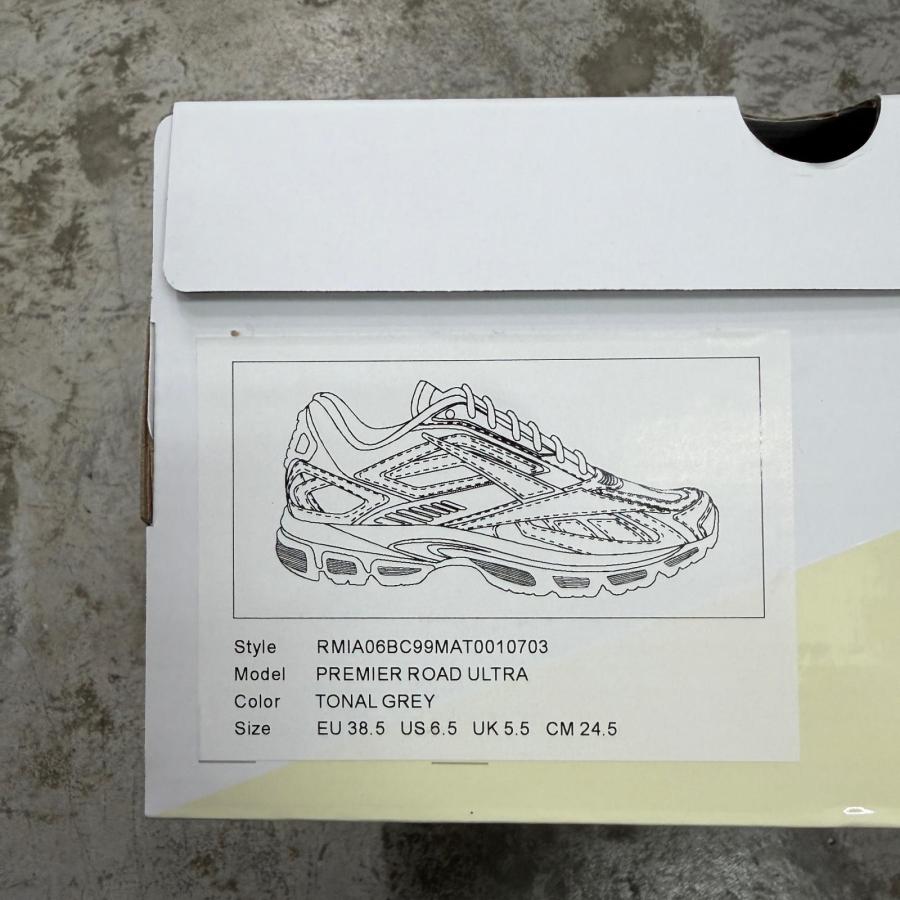 Reebok（リーボック） 参考上代33000円 未使用 PREMIER ROAD ULTRA