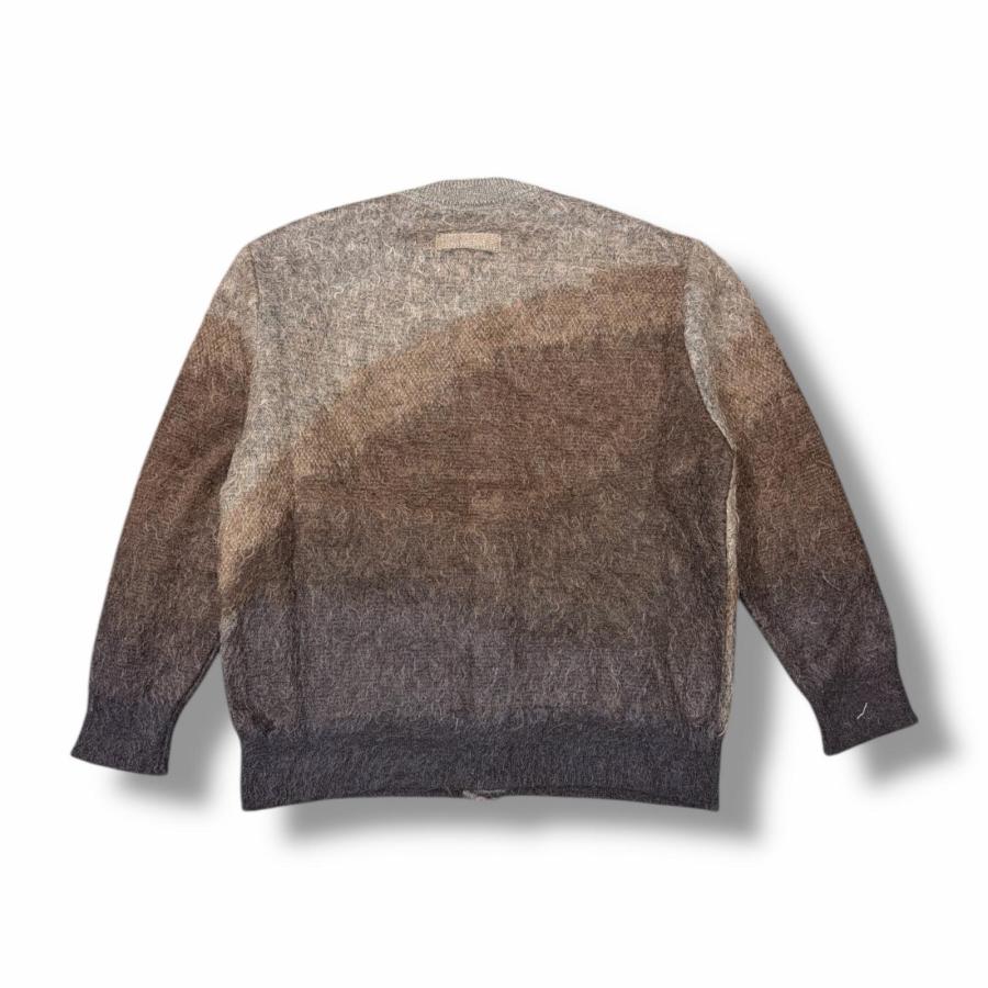ssstein GRADATION MOHAIR KNIT LS 未使用 stein(ssstein) GRADATION 