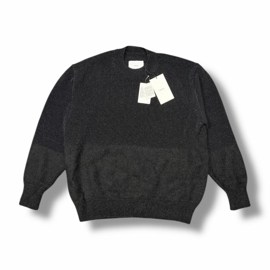 参考上代52,800円 未使用 stein(ssstein) 24AW MOHAIR GLITTER KNIT
