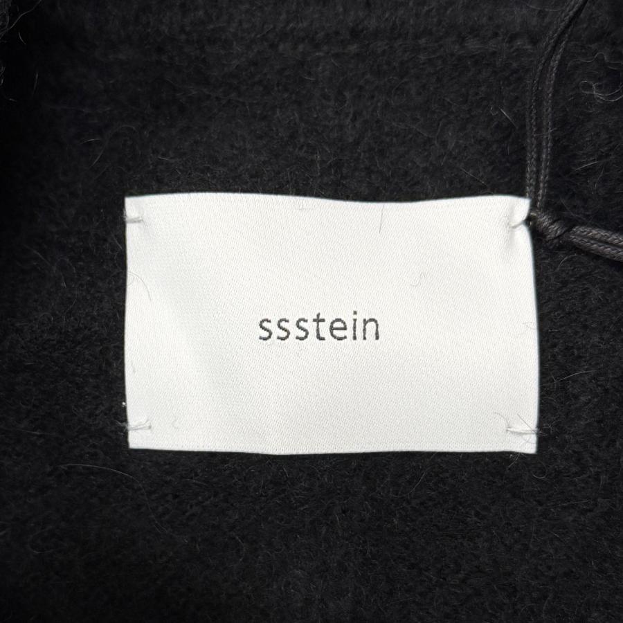 参考上代50,600円 未使用 stein(ssstein) 24AW FINE ALPACA KNIT