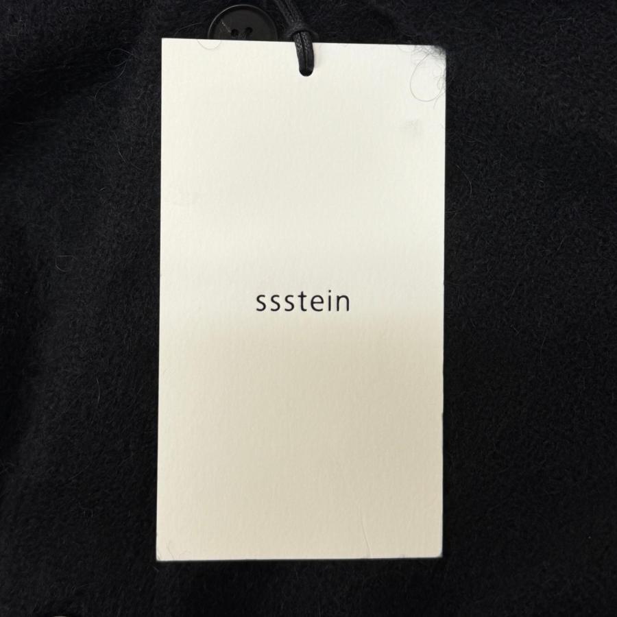 参考上代50,600円 未使用 stein(ssstein) 24AW FINE ALPACA KNIT