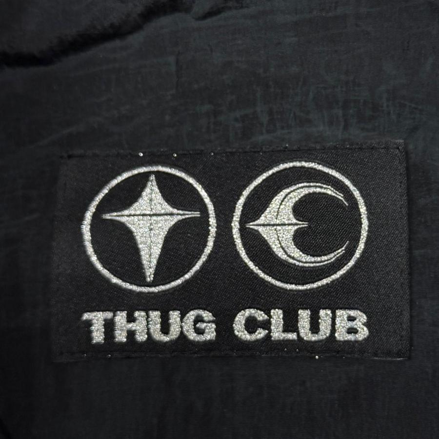 未使用品 THUG CLUB サグクラブ 25SS Scarred Bio Army Jacket