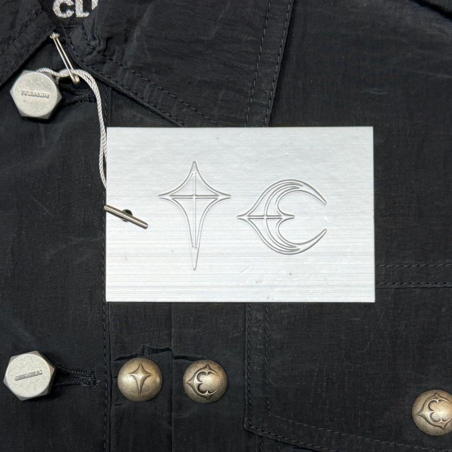 未使用品 THUG CLUB サグクラブ 25SS Scarred Bio Army Jacket