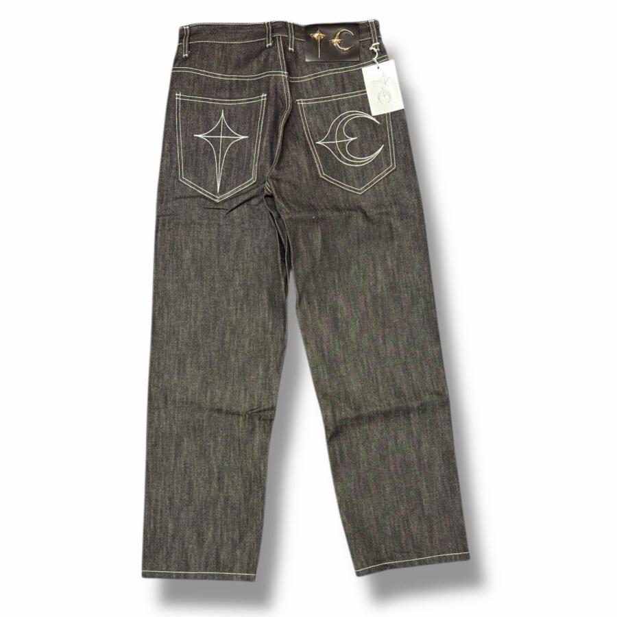 未使用品 THUG CLUB サグクラブ 25SS LAND WARFARE DENIM PANTS デニム 