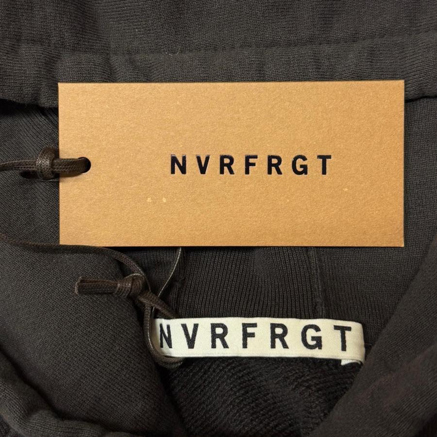 参考上代44000円 未使用 NVRFRGT 25SS スウェットパーカー フーディー