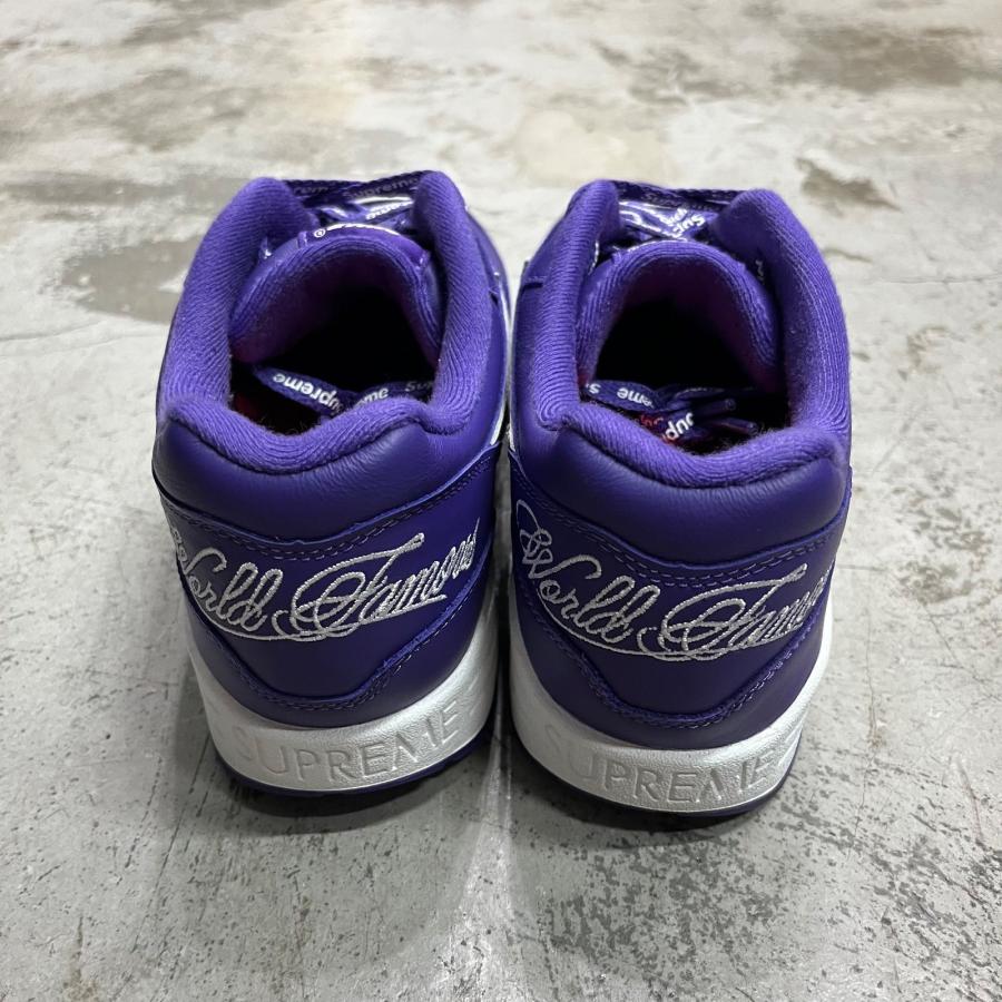 NIKE（ナイキ） × Supreme シュプリーム Air Max 1 87 SP Purple