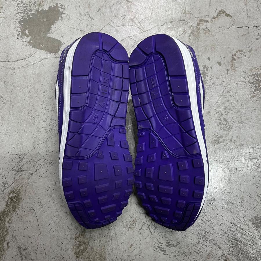 NIKE（ナイキ） × Supreme シュプリーム Air Max 1 87 SP Purple