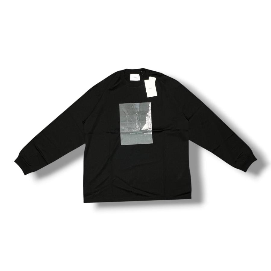 stein ssstein シュタイン　ロンT 未使用品 stein(ssstein) シュタイン OVERSIZED LONG SLEEVE TEE