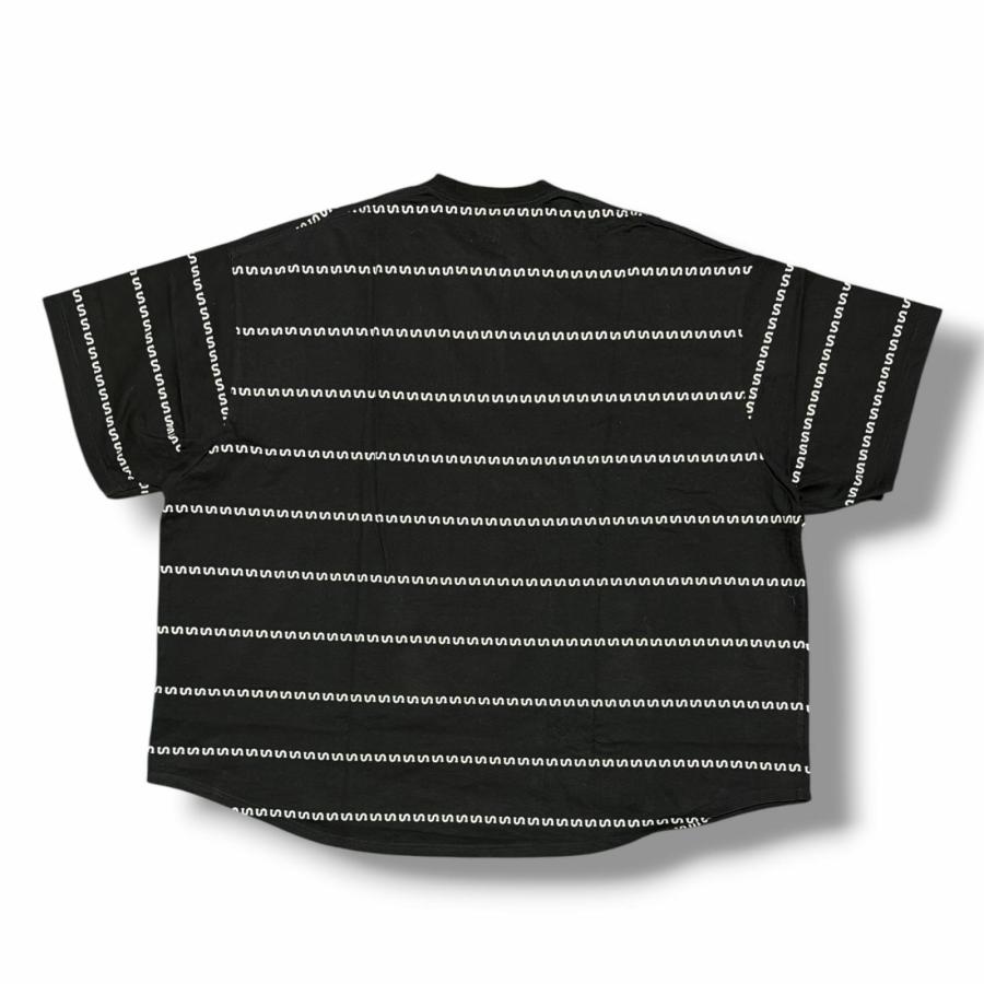 SEESEE シーシー SUPER BIG ROUND SS T NEW-S スーパービッグボーダーT