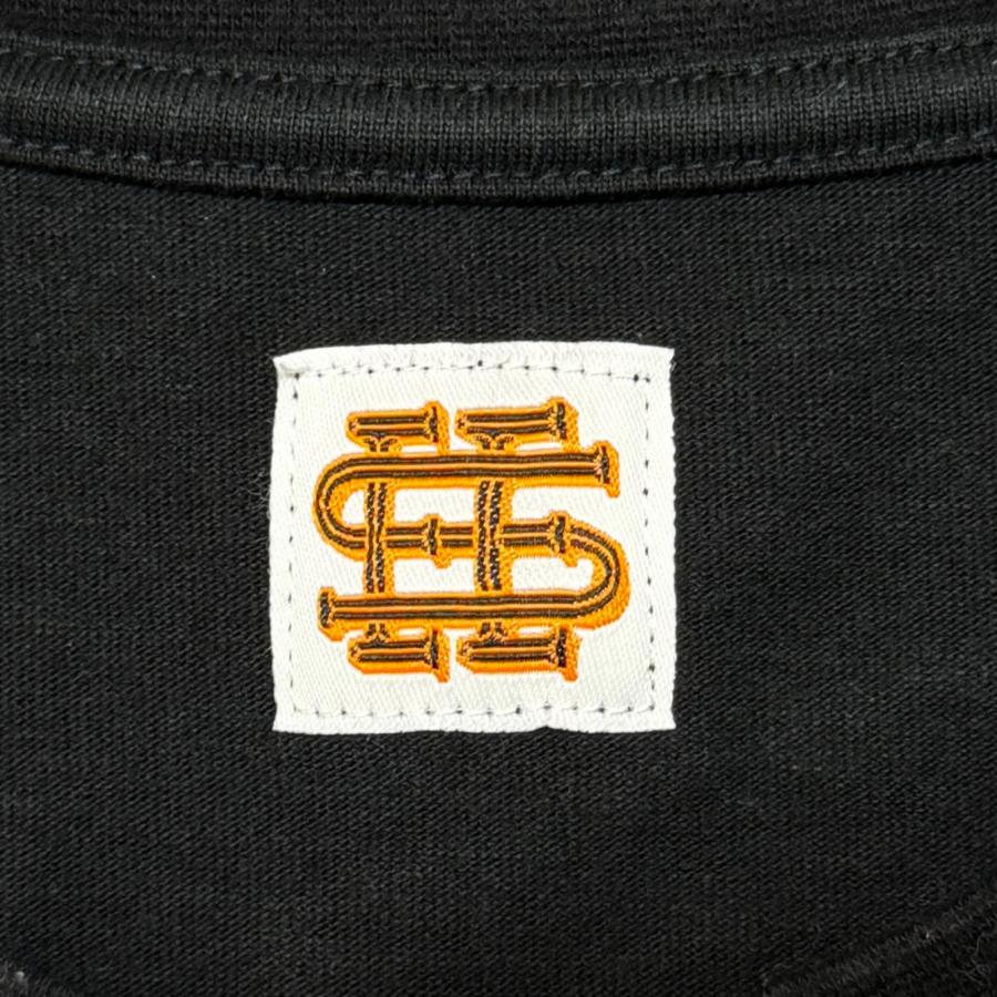 SEESEE シーシー SUPER BIG ROUND SS T NEW-S スーパービッグボーダーT
