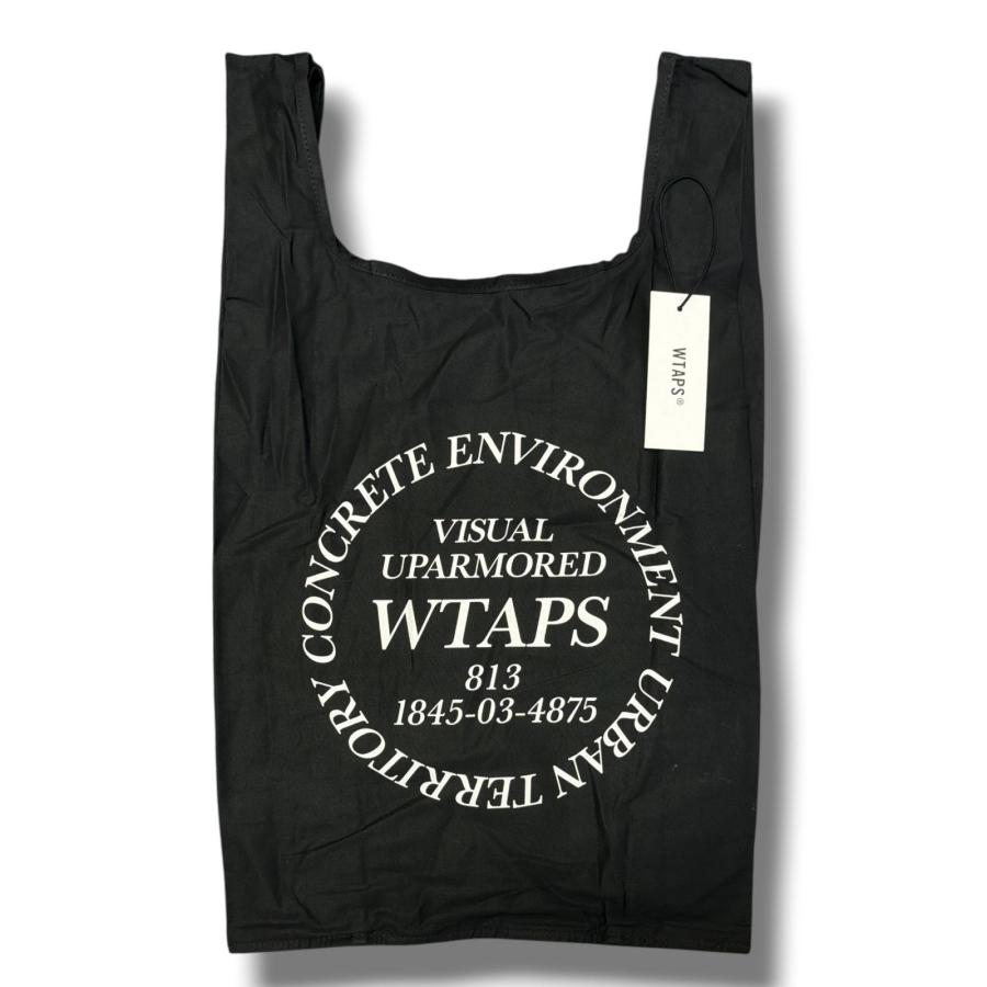 未使用品 WTAPS ダブルタップス 24AW CONVENI/BAG/COTTON コンビニ