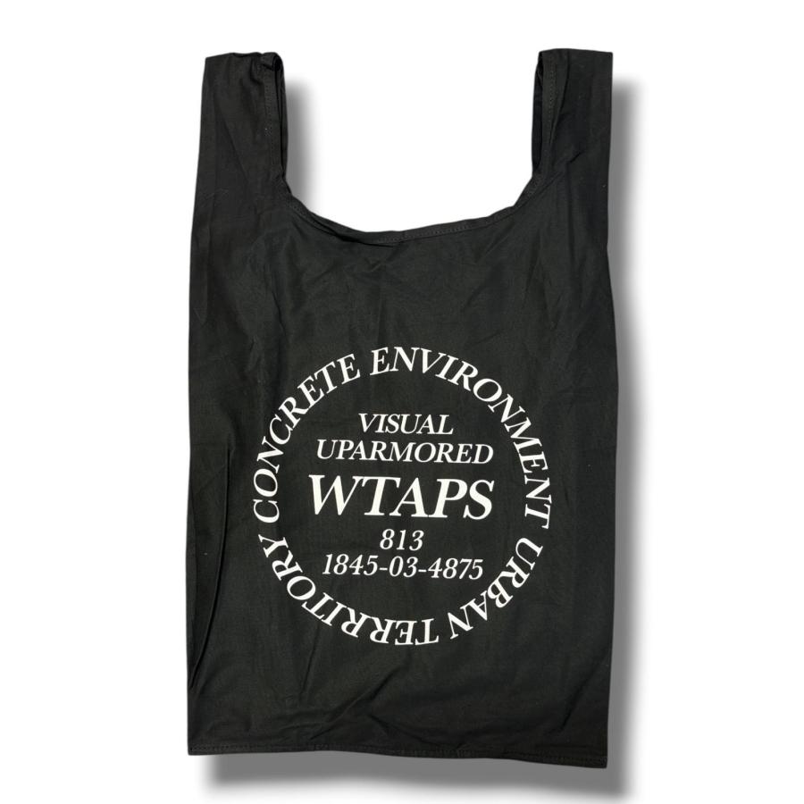 未使用品 WTAPS ダブルタップス 24AW CONVENI/BAG/COTTON コンビニ