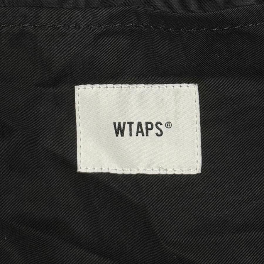 未使用品 WTAPS ダブルタップス 24AW CONVENI/BAG/COTTON コンビニ