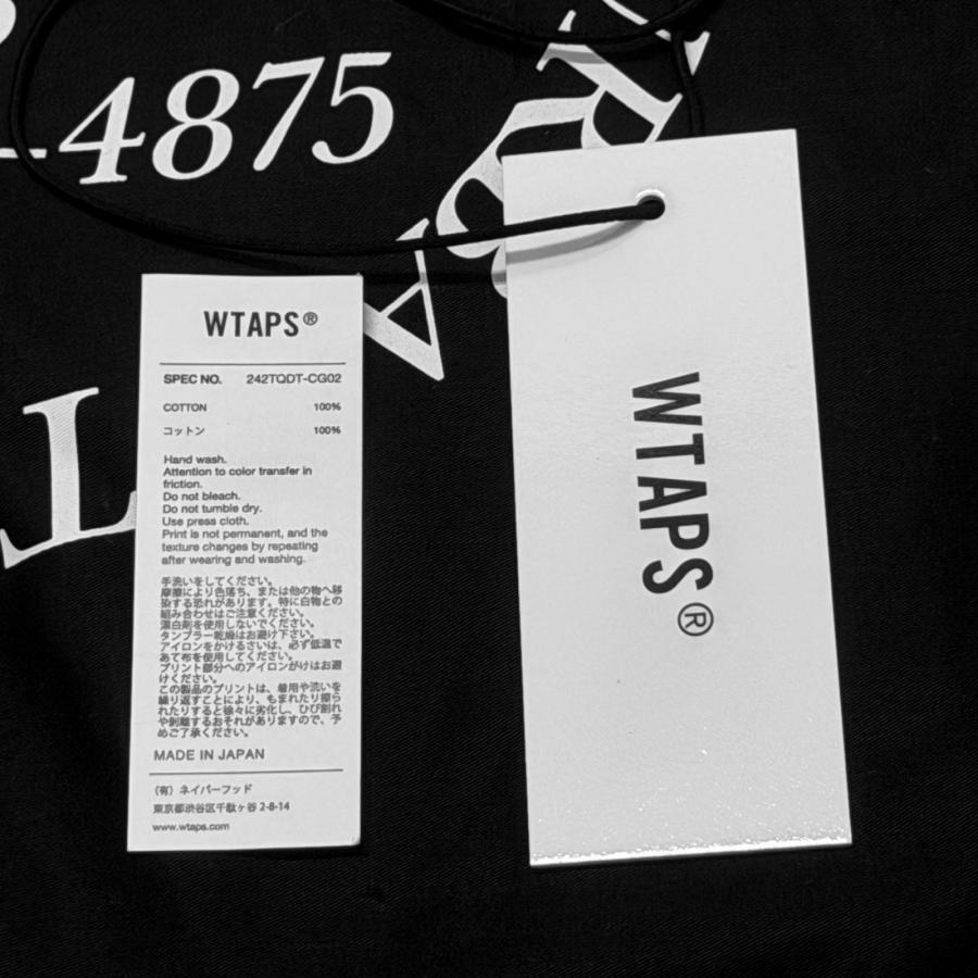 バッグ WTAPS 24AW CONVENI / BAG / COTTON 未使用品 WTAPS ダブルタップス 24AW CONVENI/BAG/COTTON コンビニ