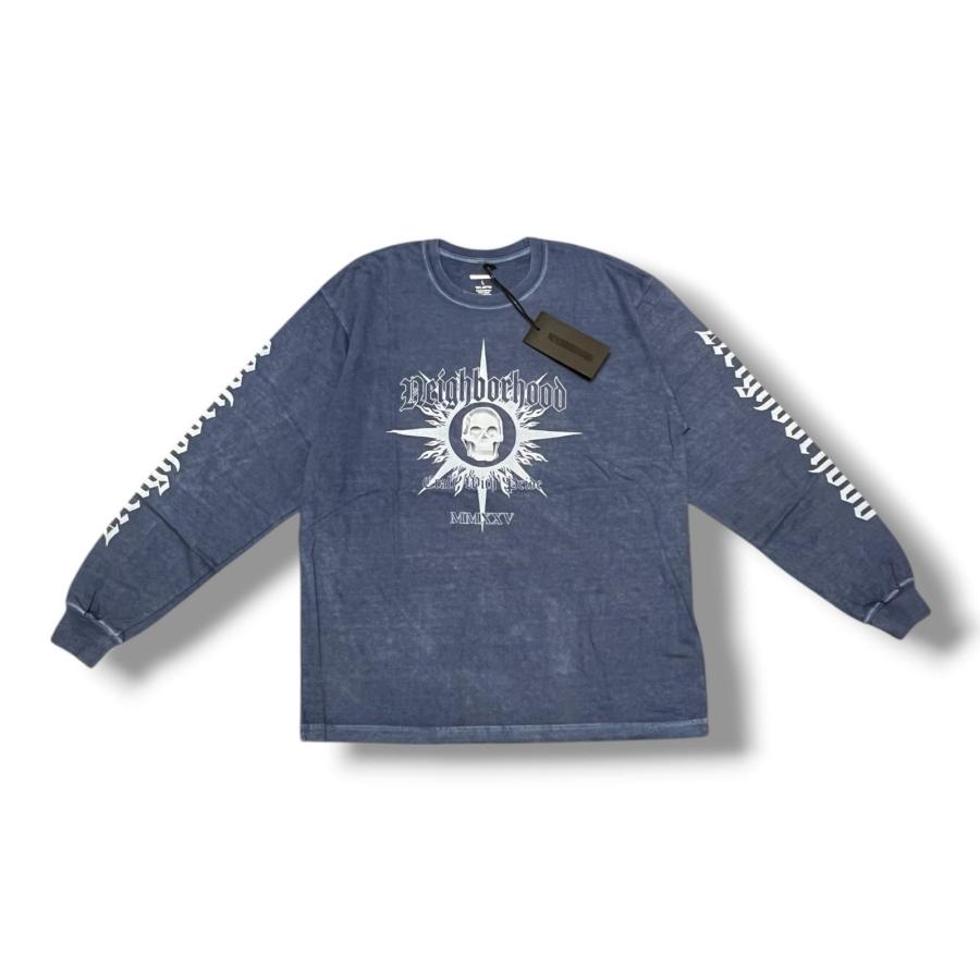 NEIGHBORHOOD（ネイバーフッド） 未使用品 25AW NH. TEE LS-15 長袖T 