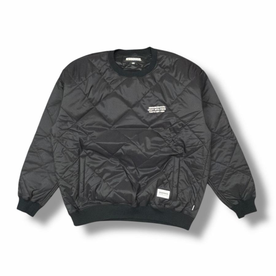 neighborhood　メルトンジャケット　ネイバーフッド　キルティング　総柄 8040000956275_1.jpg?v=