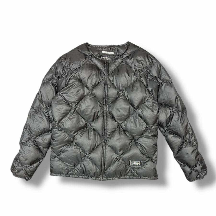 NEIGHBORHOOD キルティング　ジャケット NEIGHBORHOOD（ネイバーフッド） NEIGHBORHOOD 19AW QUILT DOWN / E