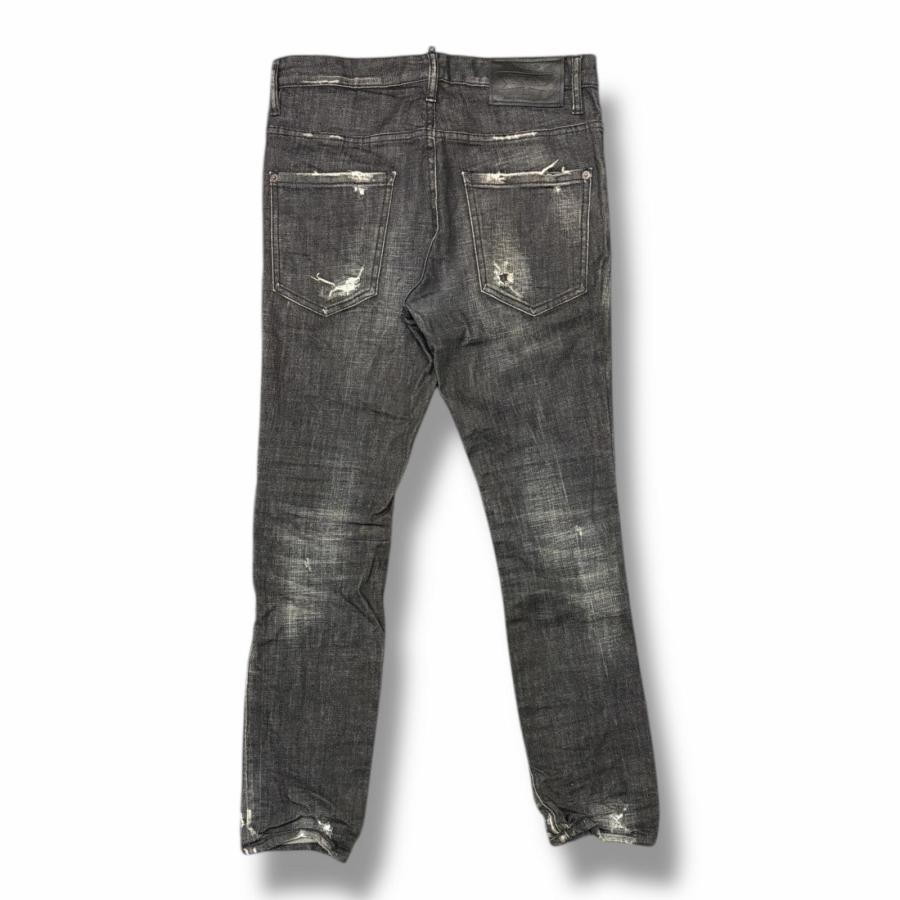 DSQUARED2（ディースクエアード） DSQUARED2 19AW skinny denim pants