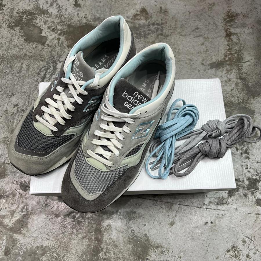 New Balance（ニューバランス） × PAPERBOY ページボーイ BEAMS 1500