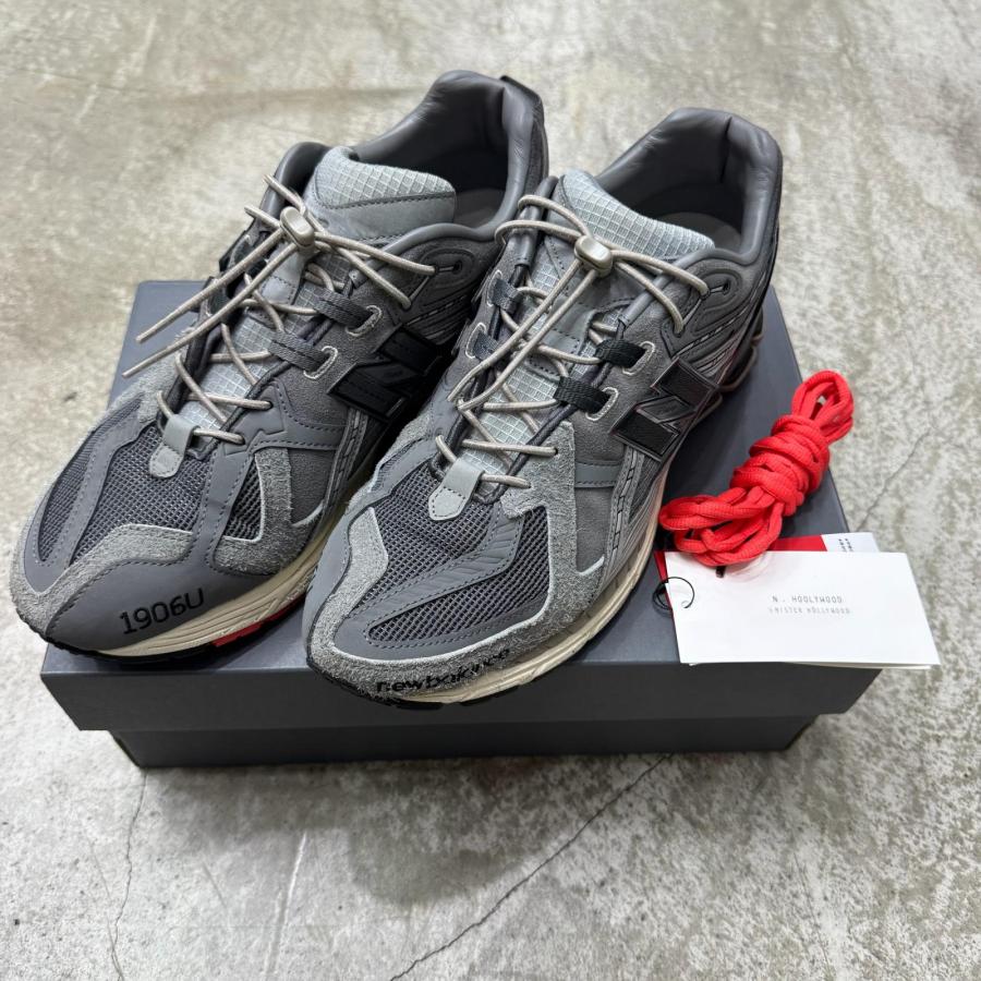 靴 new balance N.HOOLYWOOD U1906NGC New Balance（ニューバランス） × N.HOOLYWOOD エヌハリウッド 1906U