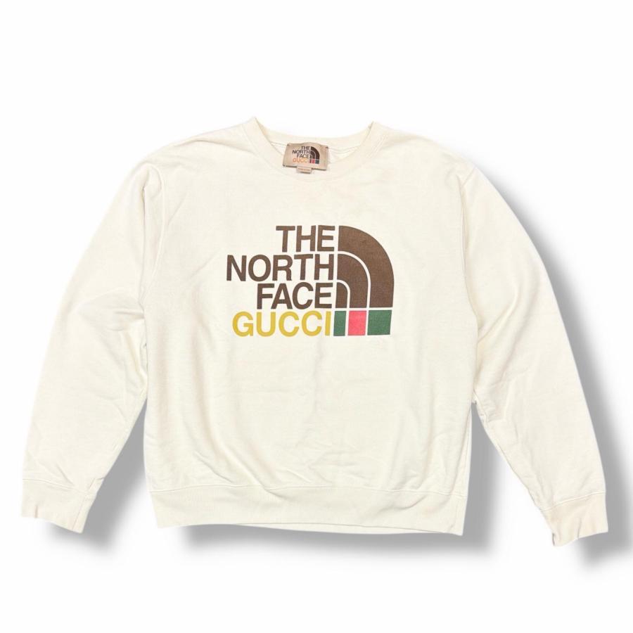 GUCCI（グッチ） 国内正規 × THE NORTH FACE コラボ プリント