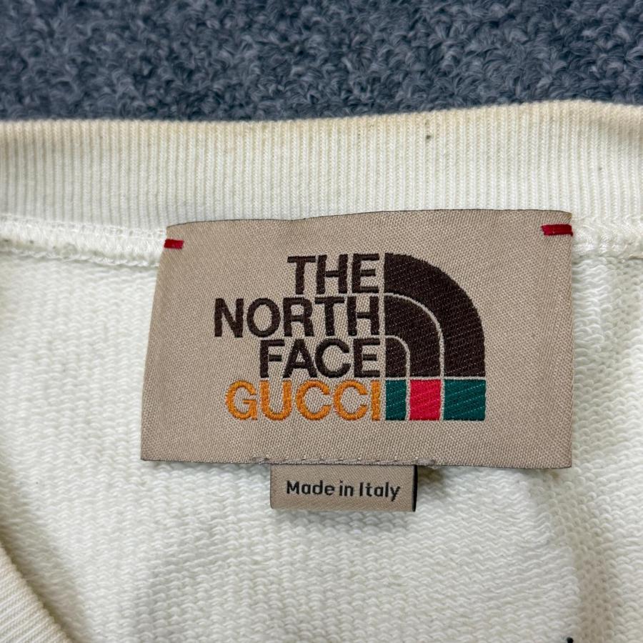 GUCCI（グッチ） 国内正規 × THE NORTH FACE コラボ プリント