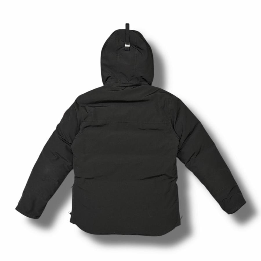 カナダグース メイトランドパーカー ダウンジャケット 4550M XS 黒 カナダグースメイトランドパーカー黒 ダウンジャケット メンズ