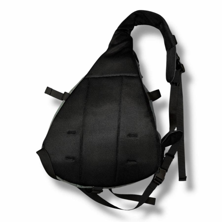 KITH × South2 West8 Ripstop Nylon Sling Backpack ナイロンスリング