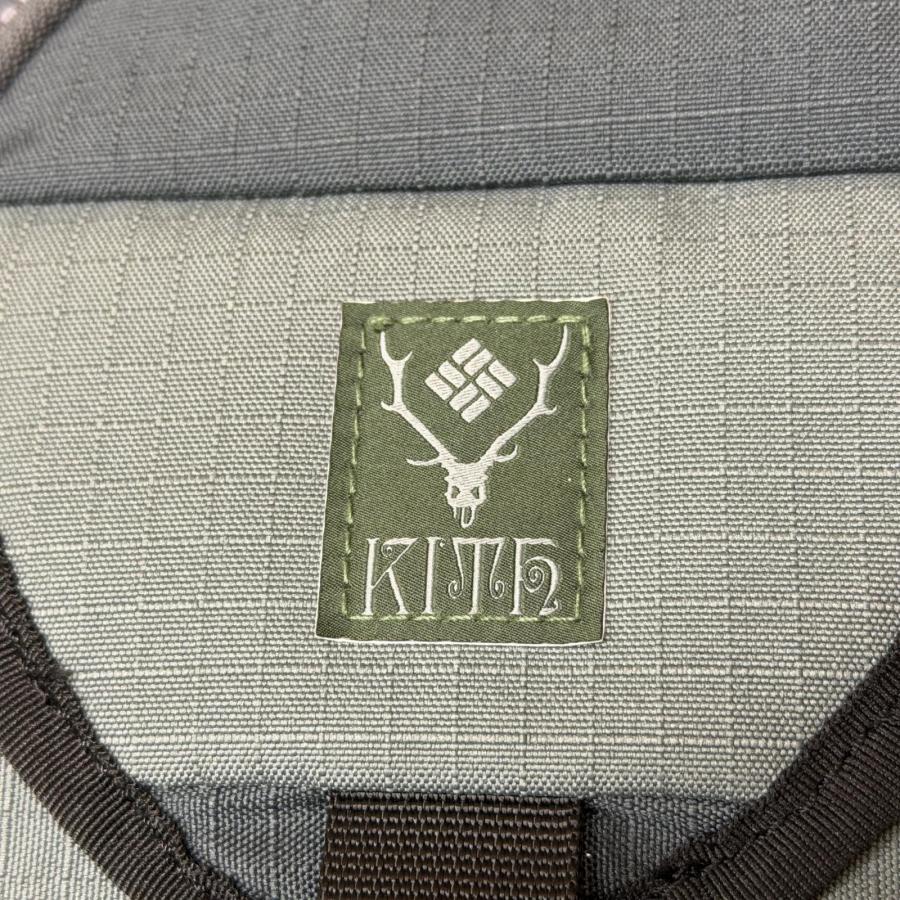 KITH × South2 West8 Ripstop Nylon Sling Backpack ナイロンスリング