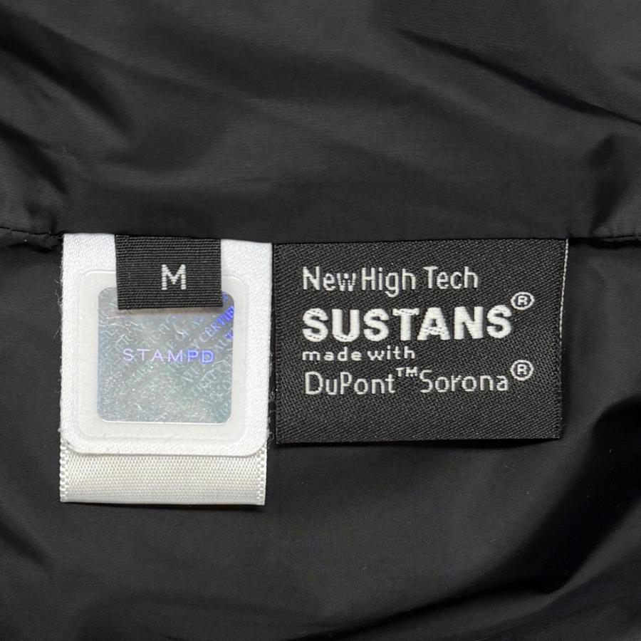 STAMPD 24AW Terrain Camo Crop Puffer Jacket テレインカモクロップ