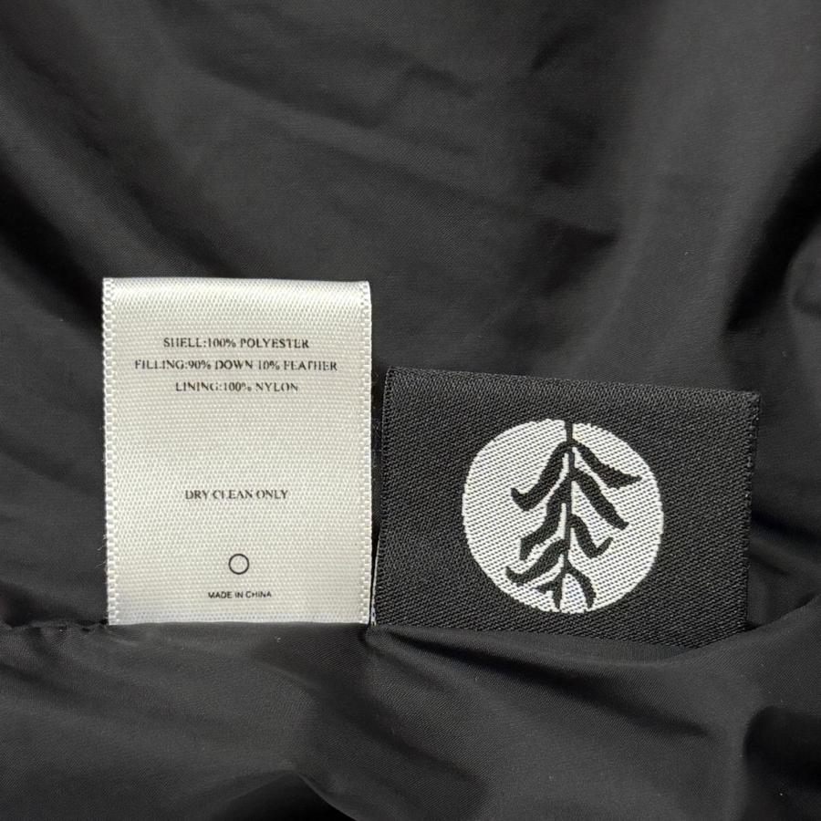 STAMPD 24AW Terrain Camo Crop Puffer Jacket テレインカモクロップ