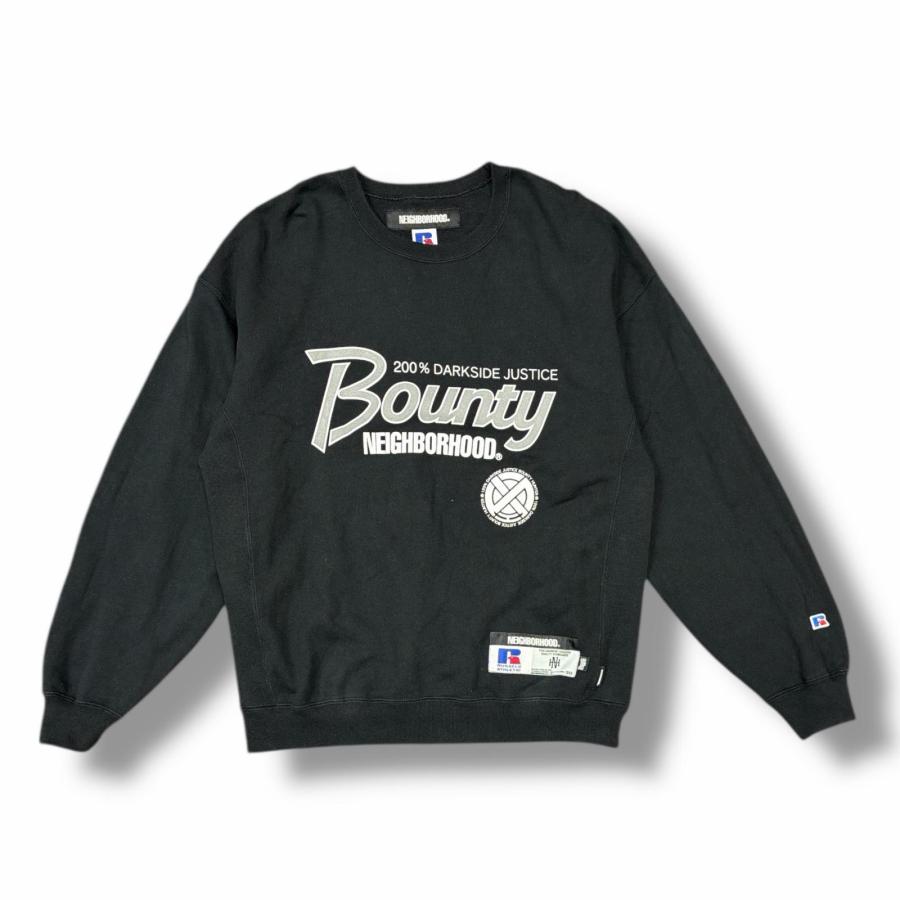 NEIGHBORHOOD（ネイバーフッド） × RUSSELL ATHLETIC ×BOUNTY HUNTER