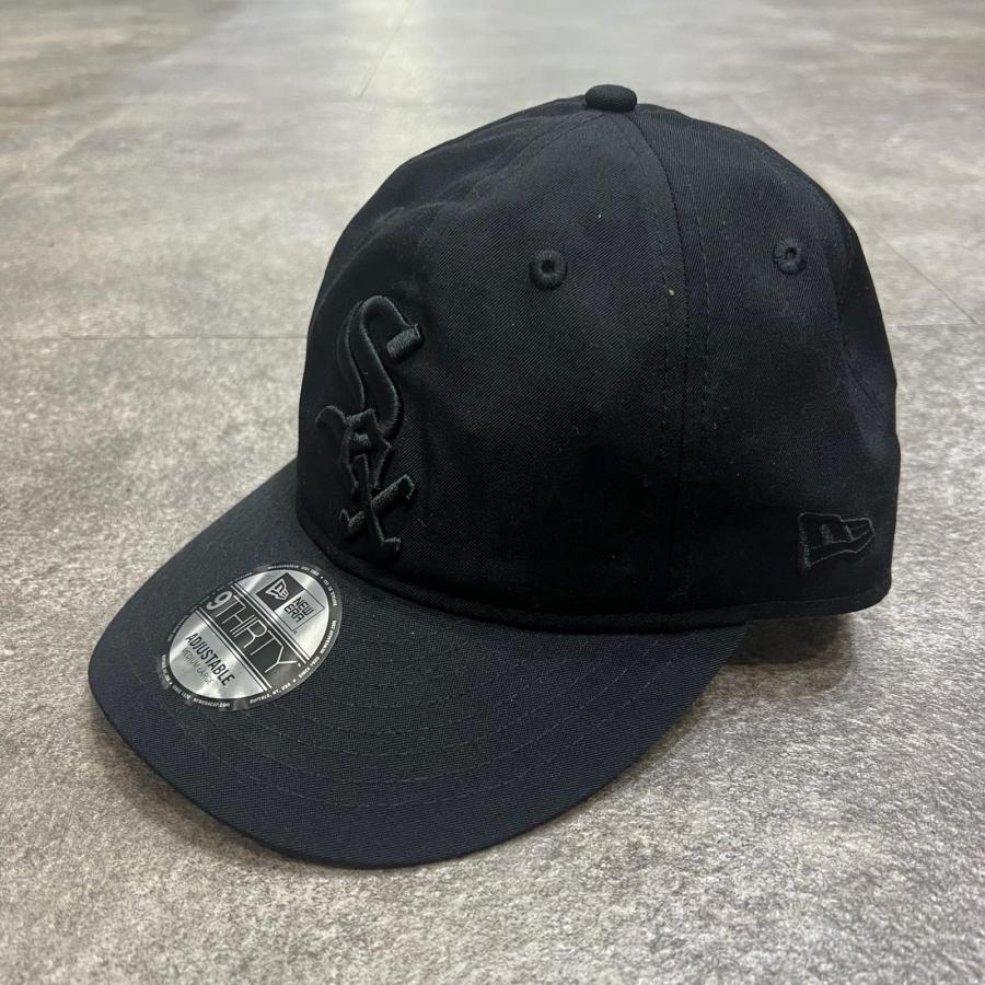 Yohji Yamamoto（ヨウジヤマモト） × NEW ERA ニューエラ WILDSIDE