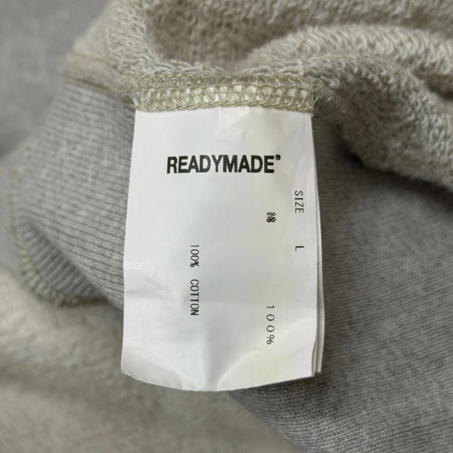 READYMADE 21AW R.MUTT HOODIE スウェット フーディー パーカー レディメイド RE-CO-GR-00-00-195 ...