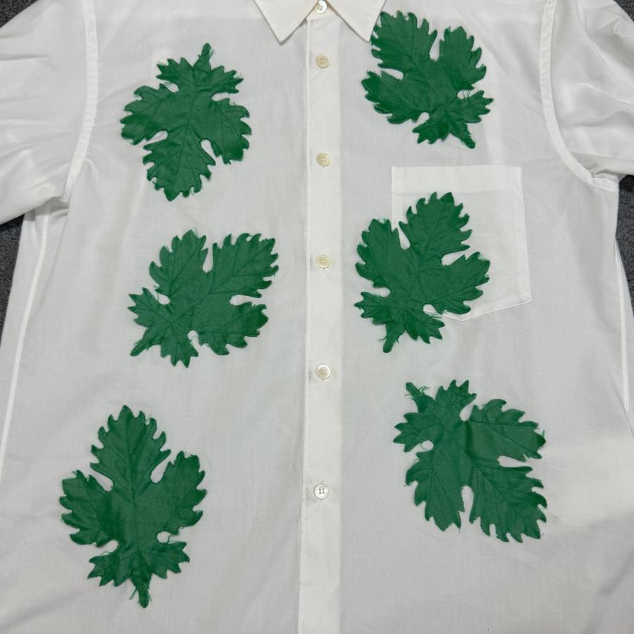 COMME des GARCONS HOMME PLUS コムデギャルソンオムプリュス Leaves
