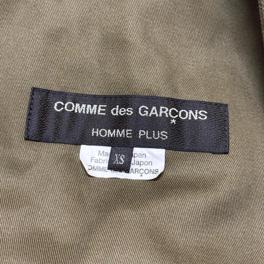 COMME des GARCONS HOMME PLUS コムデギャルソンオムプリュス 22SS
