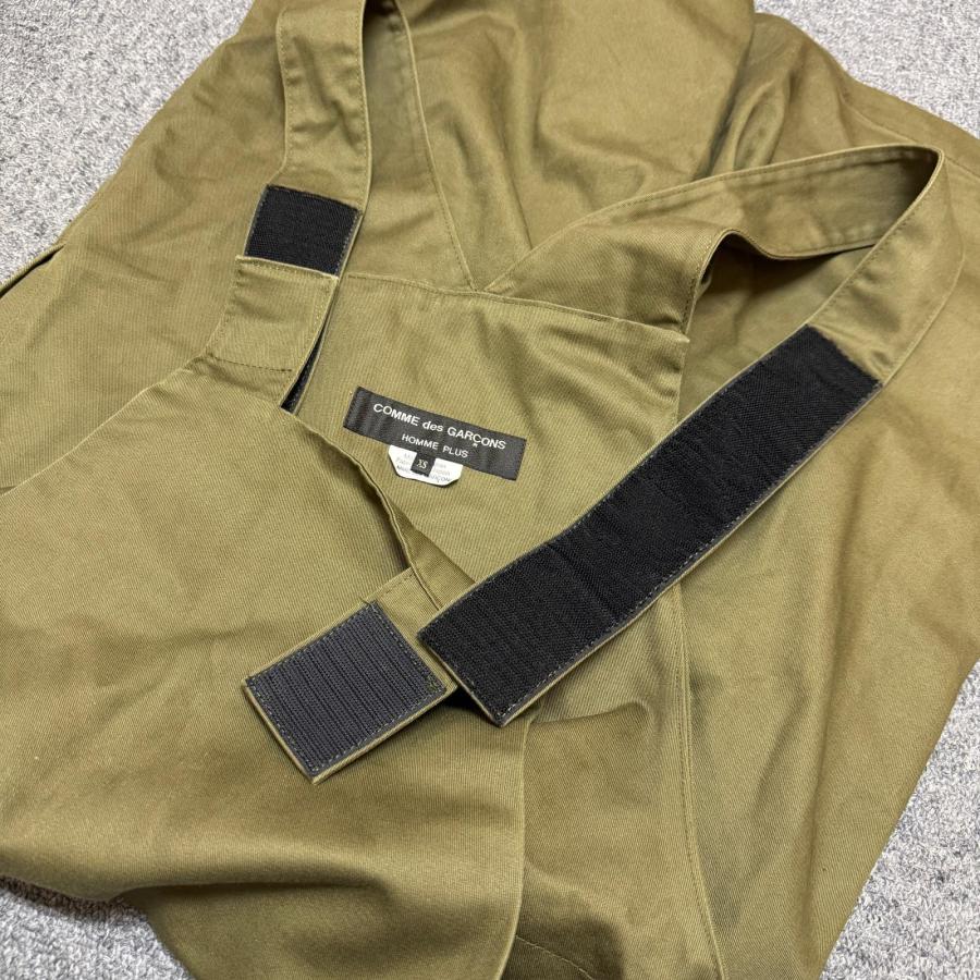 COMME des GARCONS HOMME PLUS コムデギャルソンオムプリュス 22SS
