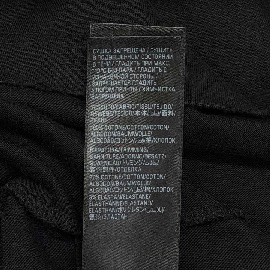BALENCIAGA（バレンシアガ） 24SS プリント長袖Tシャツ カットソー