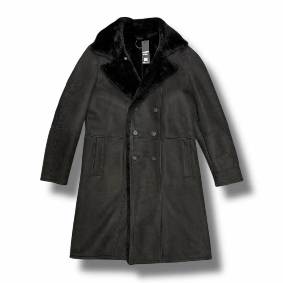 未使用 EMMETI COOPER A/D クーパー ムートンコート エンメティ 9312-4