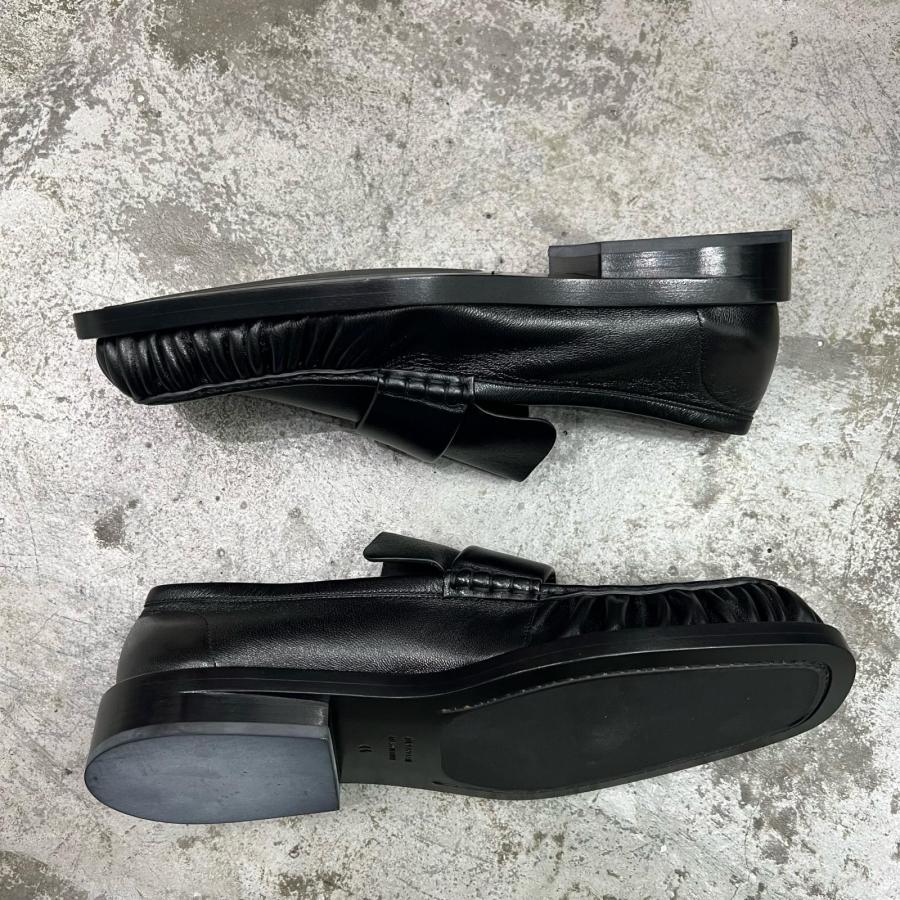 JIL SANDER（ジルサンダー） 未使用 フリル 革靴 ローファー J32WR0017
