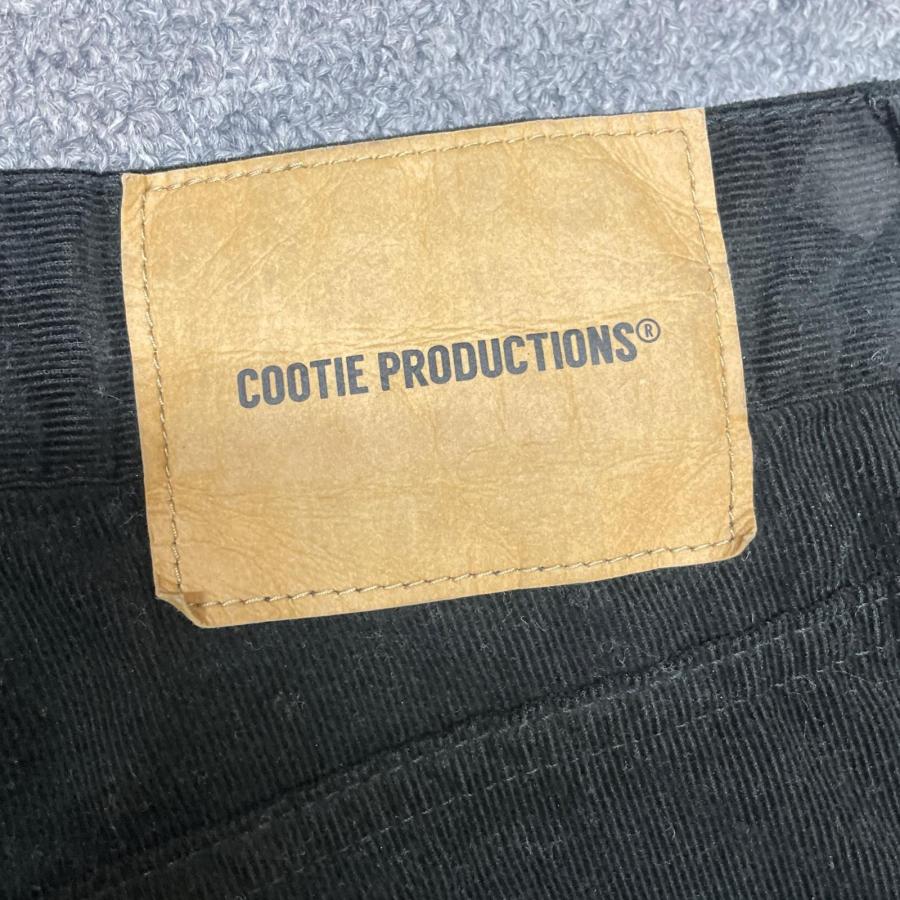 COOTIE 24AW 5 Pocket Corduroy Baggy Pants コーデュロイバギーパンツ 
